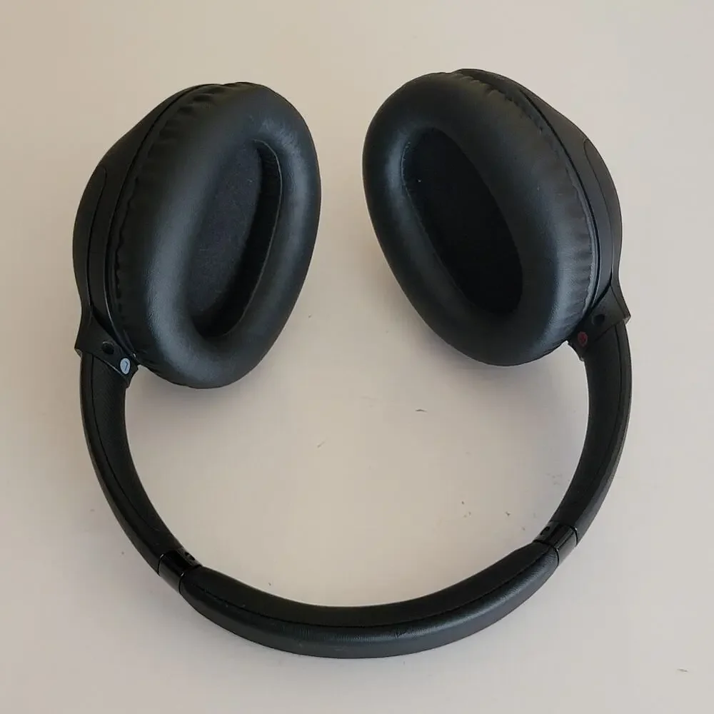 Sony WH-CH710N Wireless Bluetooth Noise-Canceling Headphones Black
